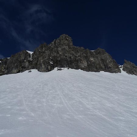 Apartment Zaglau Sankt Johann im Pongau Exteriör bild