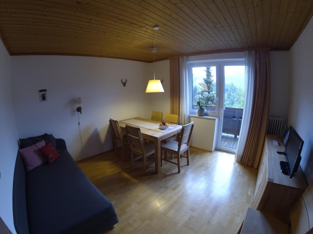 Apartment Zaglau Sankt Johann im Pongau Rum bild