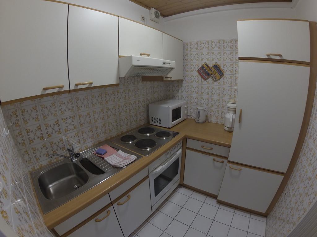 Apartment Zaglau Sankt Johann im Pongau Rum bild