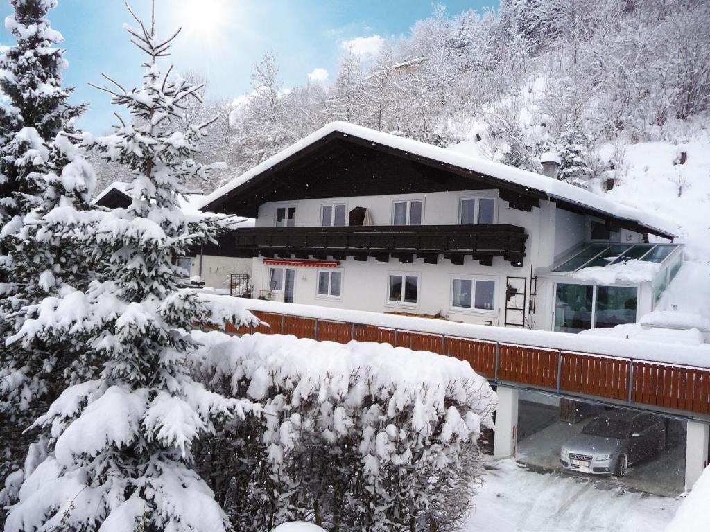 Apartment Zaglau Sankt Johann im Pongau Exteriör bild
