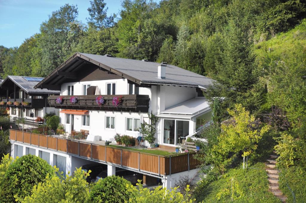 Apartment Zaglau Sankt Johann im Pongau Exteriör bild